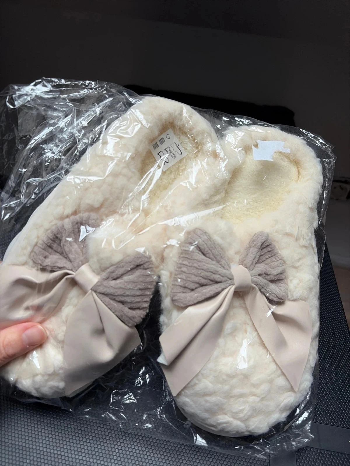Nieuwe pantoffel maat 36/37 – photo 3